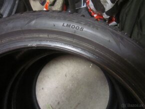 235/40R19 96V zimne pneu Bridgestone 2ks dezen 7mm - 3