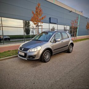 Suzuki Sx4 1.5i r.2011 Urban Line - 3