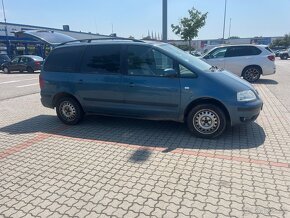 Volkswagen Sharan 1.9 TDI - 3