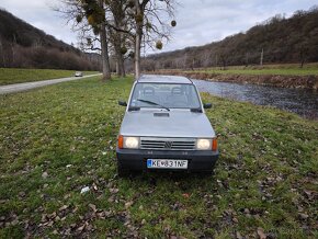 Fiat Panda 4x4 - 3