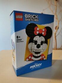 LEGO Mickey a Minnie - 3