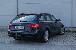 Audi A4 B8 Avant (Combi) 2.0 TDi 2009 - 3