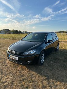 Volkswagen golf 6 1.6 TDI cr - 3