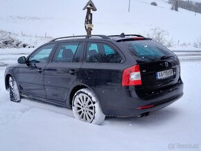 Predam Škoda Octavia combi 2,0 TDI. - 3