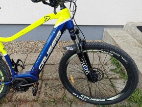 Elektrický Bicykel Crussis E - Largo 7.7 - 3