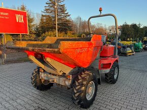 Dumper vyklápač Wacker Neuson 4001s, JCB, Thwaites, Terex - 3