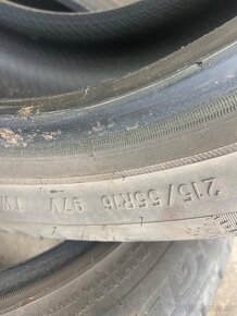 Pneumatiky zimné 215/55r16 97V - 3