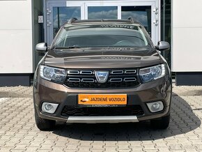 Dacia Logan MCV 0.9 TCe S S Stepway - 3