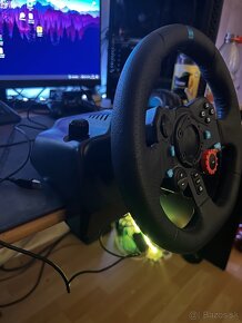 Logitech G29 Driving Force - 3