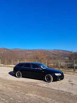 Audi a6 c6 avant 2.7tdi manual webasto - 3