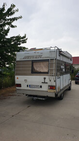 Citroën HYMER 280L - camper - 3