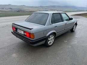 BMW e30 324td - 3