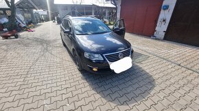 Rozpredam Passat B6 2.0 FSI 110kw BVX - 3