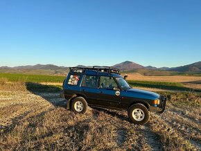 Land Rover Discovery 1 300 tdi - 3