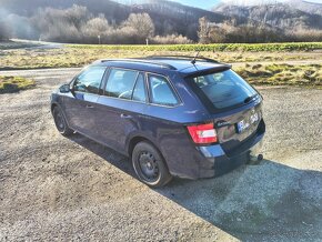 Fabia Combi 1,4Tdi - 3