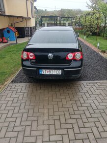 Passat b6 - 3