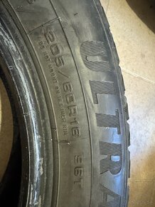 Good Year Ultragrip 205/60 R16 - 3