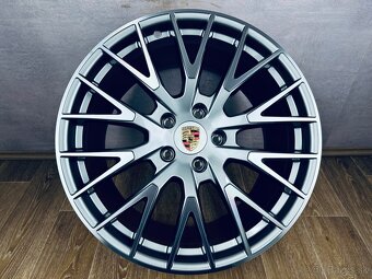 Originál kolesa 21” Porsche Panamera 976 - 3