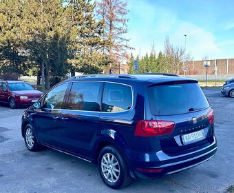 Seat Alhambra 2.0 TDI / 103 KW / rv.2013 / DSG - automat - 3