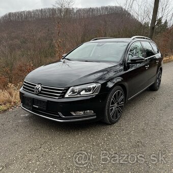 VW Passat 2.0 TDi 4 motion DSG exclusive - 3