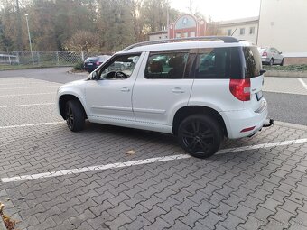 Škoda Yeti 1.2Tsi 77kw 04/2015 Facelift - 3