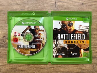 Hra na Xbox One - Battlefield Hardline - 3