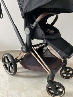 Cybex priam rosegold - 3