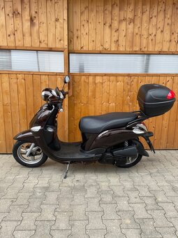 Yamaha Delight 125 - 3