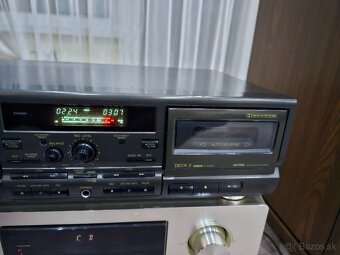 Technics RS-TR575 Stereo Cassette Deck - 3