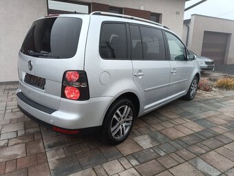 VOLKSWAGEN TOURAN 1.9 TDI 77 kW 7 MIESTNY BXE - 3