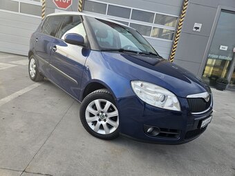 Škoda Fabia SportLine II - 1.4i 16v 63Kw 86PS Limit Edition - 3