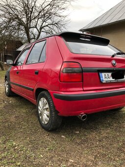 Škoda Felícia 1.3 mpi - 3