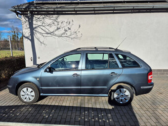 Škoda Fabia 1,2 Combi Klima ASR ABS Rádio 65.000 Kč - 3