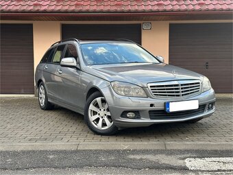 Mercedes Benz C | W204 | 200CDI |Automat | 385xxx | - 3