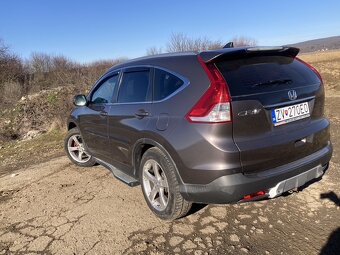 honda cr-v 1,6 DTEC 2014 - 3