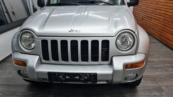 JEEP CHEROKEE 2,8 CRD Limited automat - 3