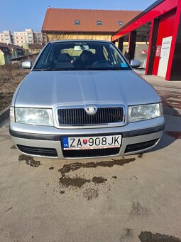 Skoda octavia - 3