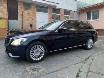 Mercedes C-class 220d Bluetec - 3