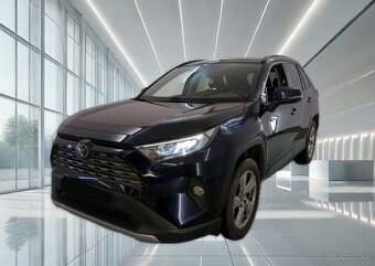 Toyota RAV4 2.0VVT-i - 3