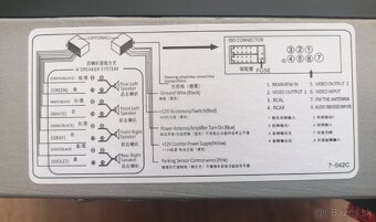 7" multimediálne autorádio - 3
