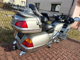 Honda GL 1800 Goldwing - 3