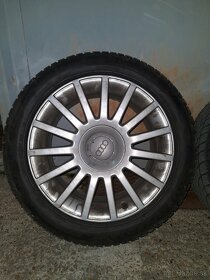 Original Audi kolesa 5x112 / 57.6 - 3