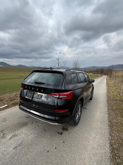 SKODA KODIAQ 2.0 TDI 4X4 SPORTLINE DSG - 3