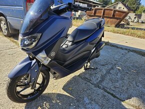 Yamaha Nmax 125 - 3