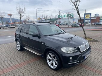 BMW X5 E70 3.0 SD 210kw / 286PS xDrive ( 4x4 ) - 3