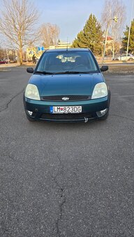 Predám Ford Fieata 1.4 tdci - 3