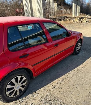 VOLKSWAGEN GOLF 4 1.4 - 3