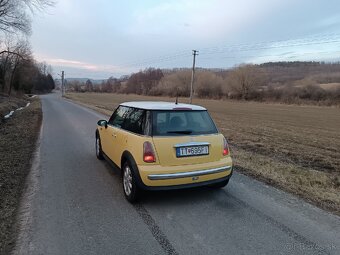 Mini Cooper 1.4d - 3