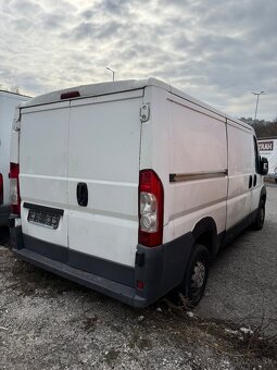 Predám Fiat Ducato 2.3 - 3