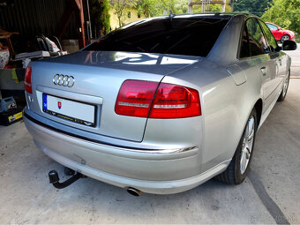 Audi A8 D3 V6 3.0TDI - 3